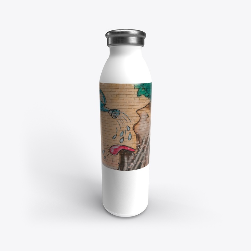 new drinking design and art