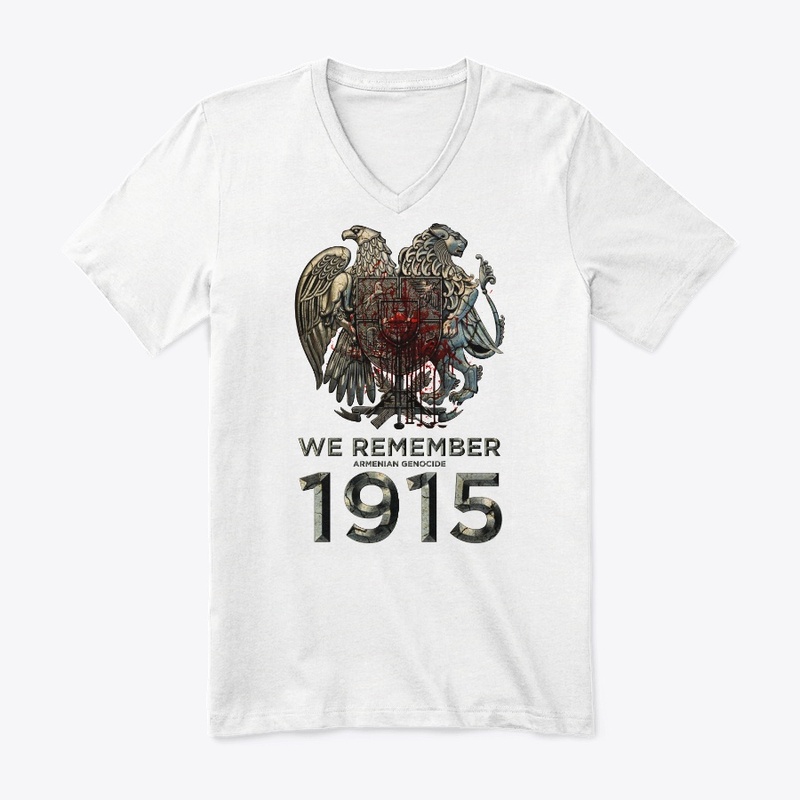 ARMENIAN GENOCIDE PACK WE REMEMBER