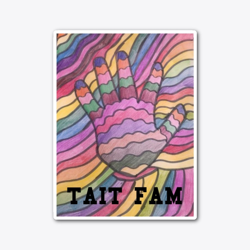 Tait Art Accesories