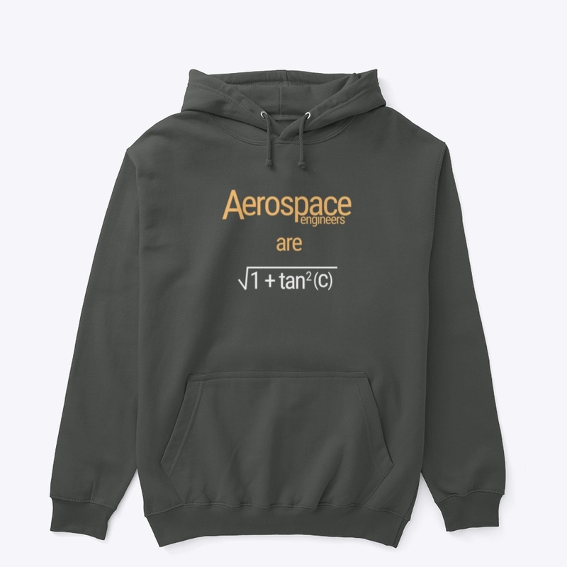 Aerospace engineers are sexy!