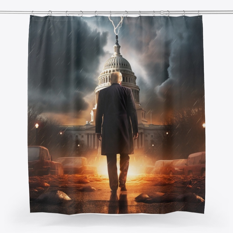 I WILL NEVER BACK DOWN AMERICA 🇺🇸