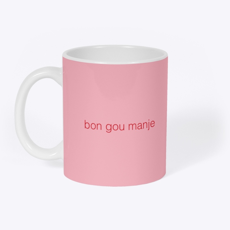 bon gou manje