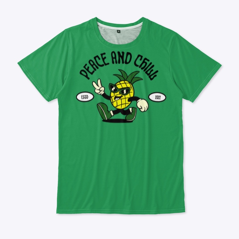 Peace and Chill Collection 
