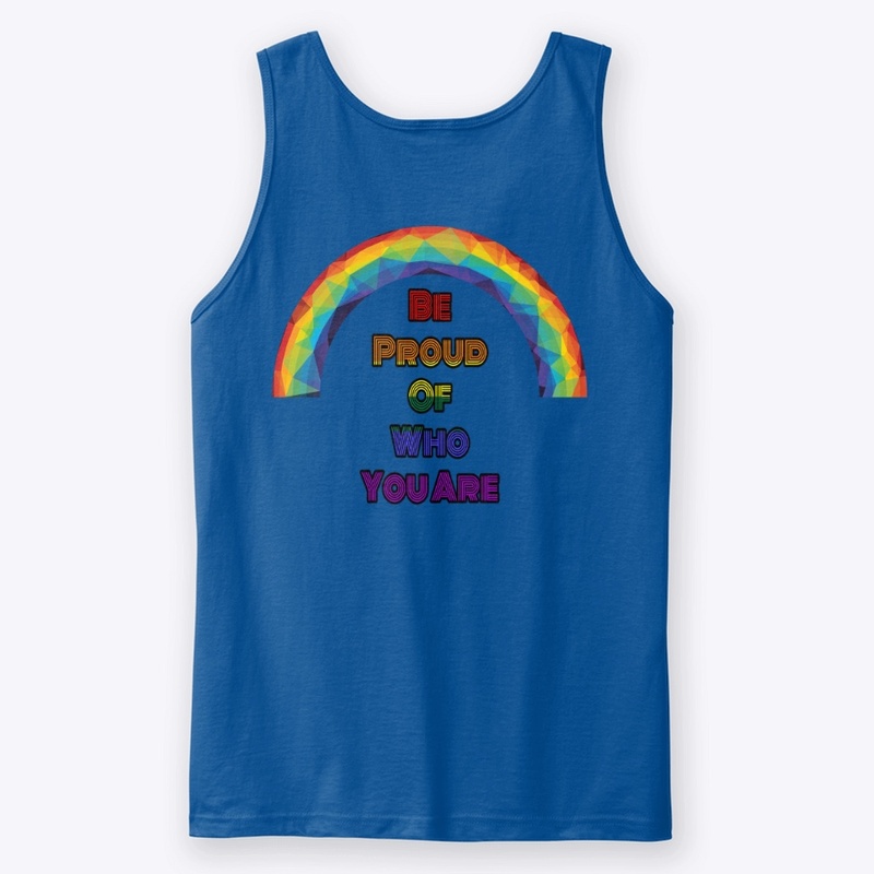 Be proud of who you are (: