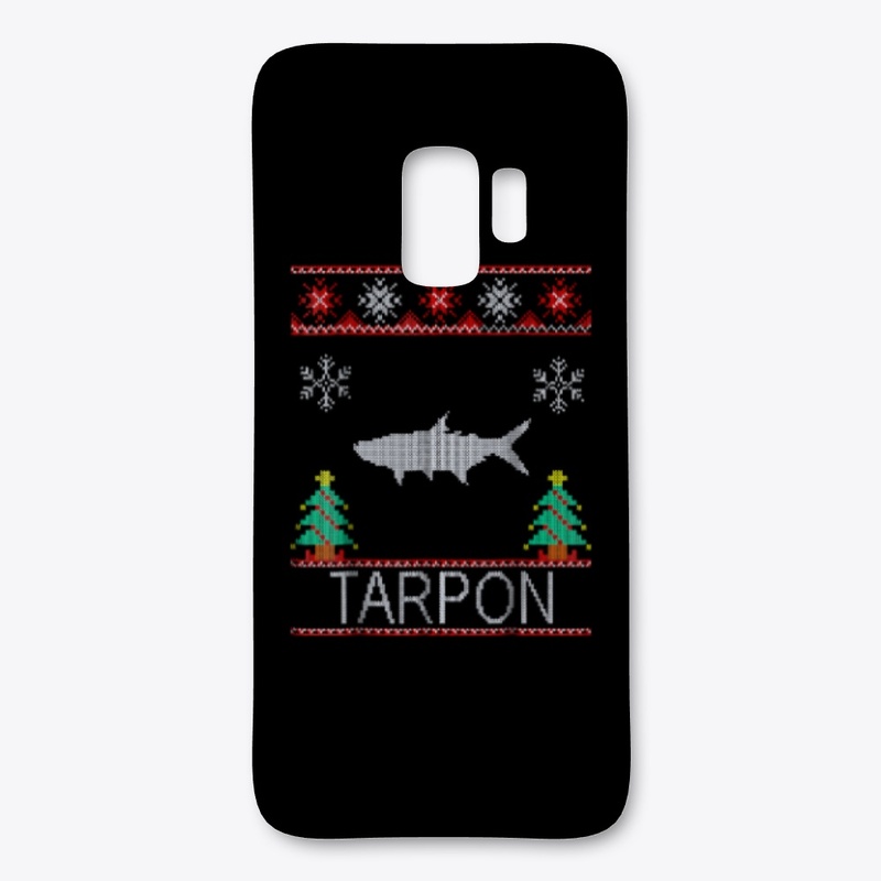 tarpon Christmas shirt