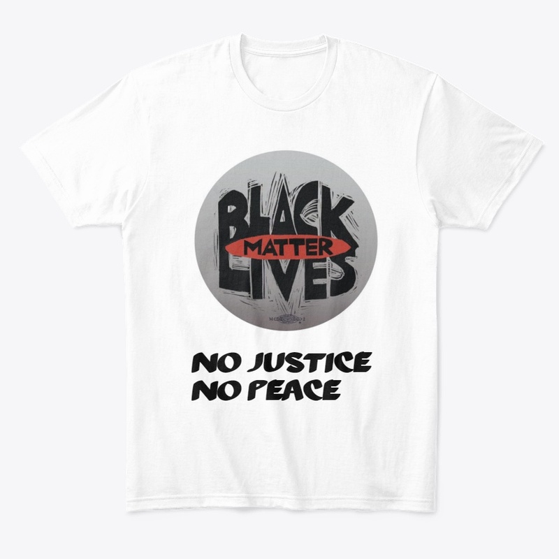 Black Lives Matter Attire 