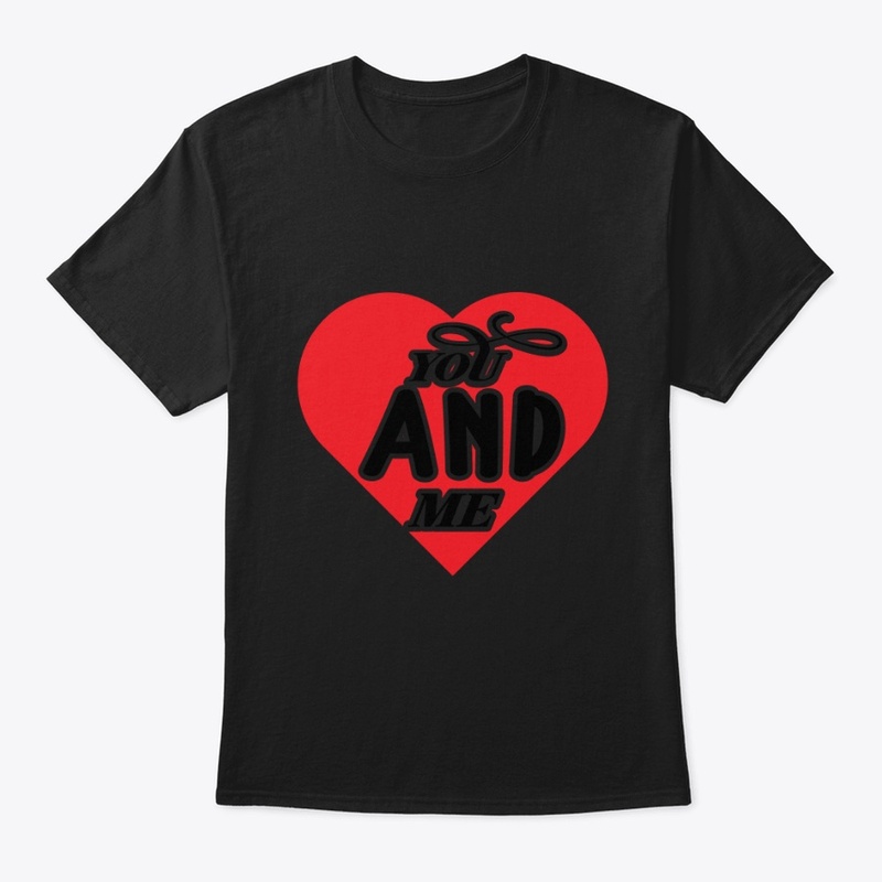 "Premium-quality T-shirt .