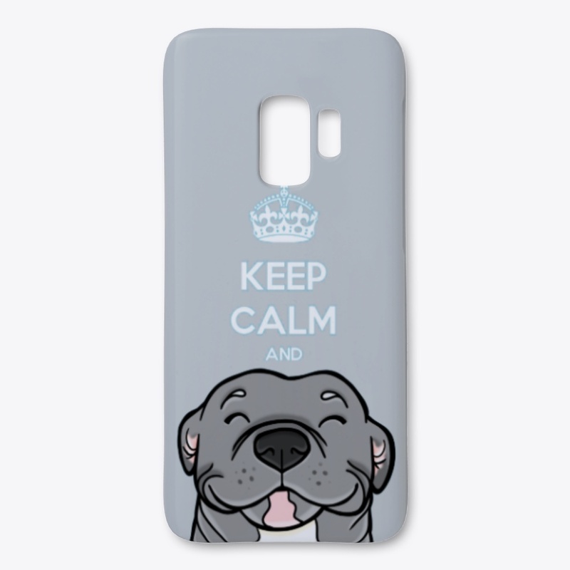 Keep Calm & Smile