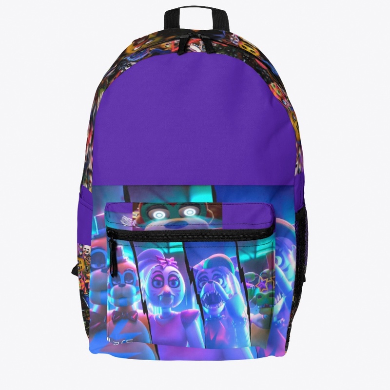 Fnaf Security breach bag
