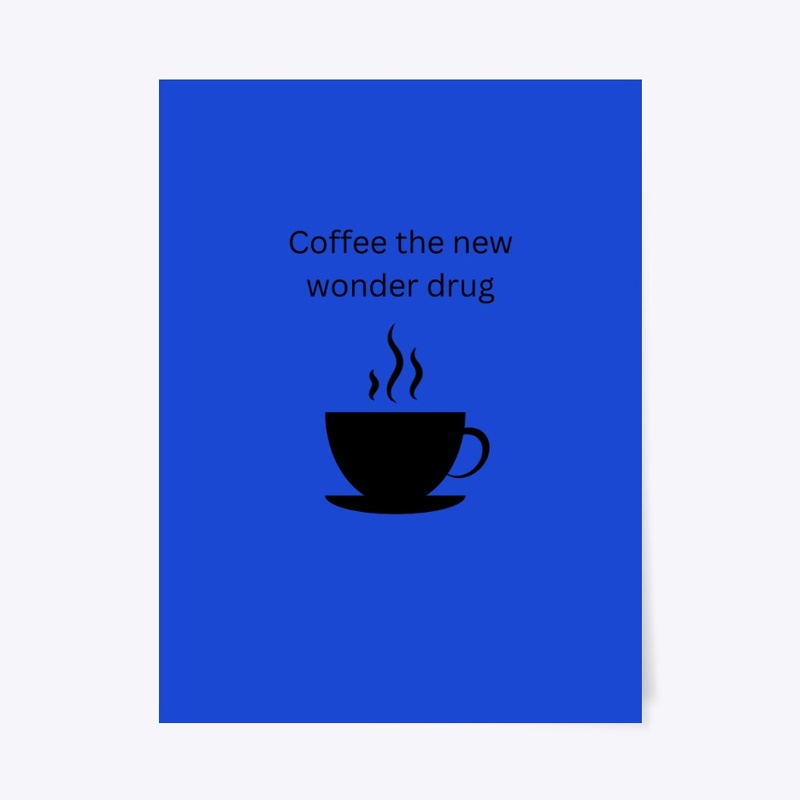 Coffee-Wonderdrug