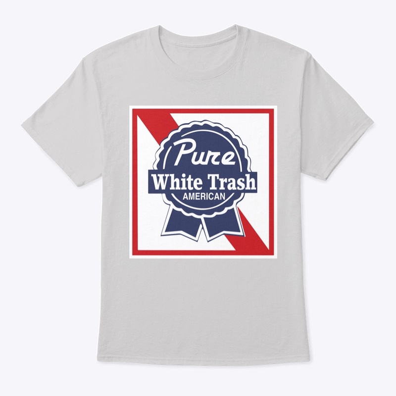 Pure White Trash American