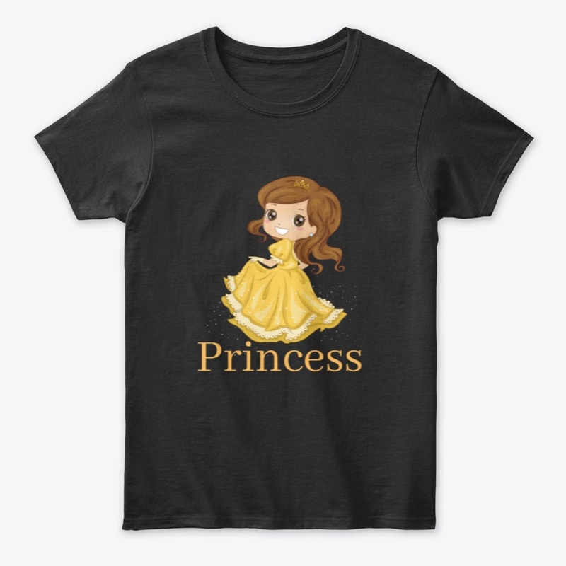Classic princess Tee