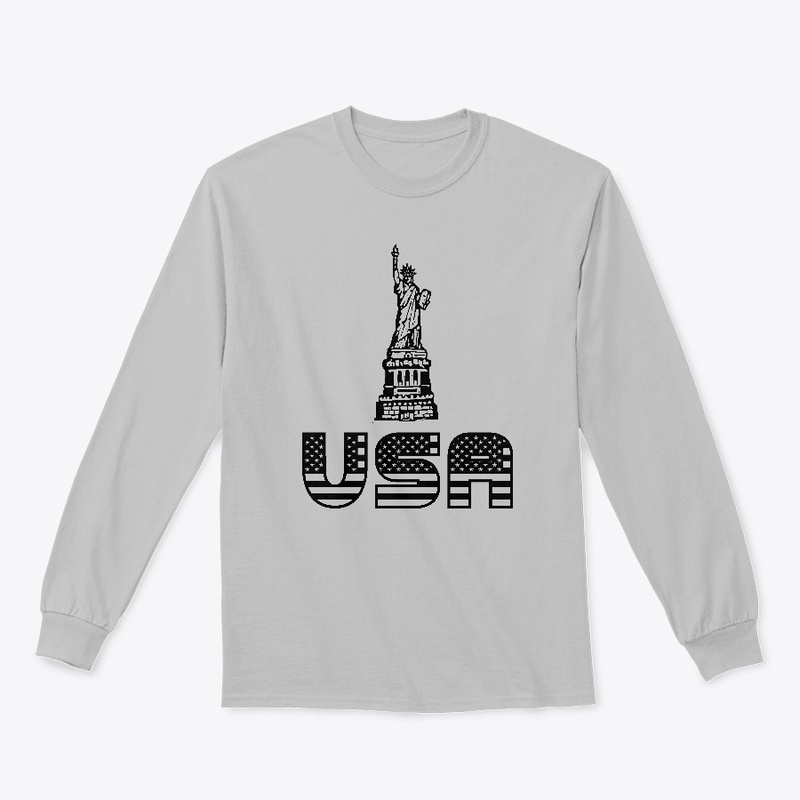 Limited Edition, USA Shirt