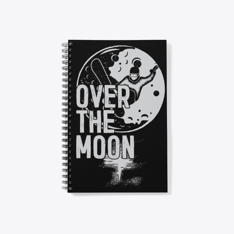 Over the Moon Snowboard Adventure