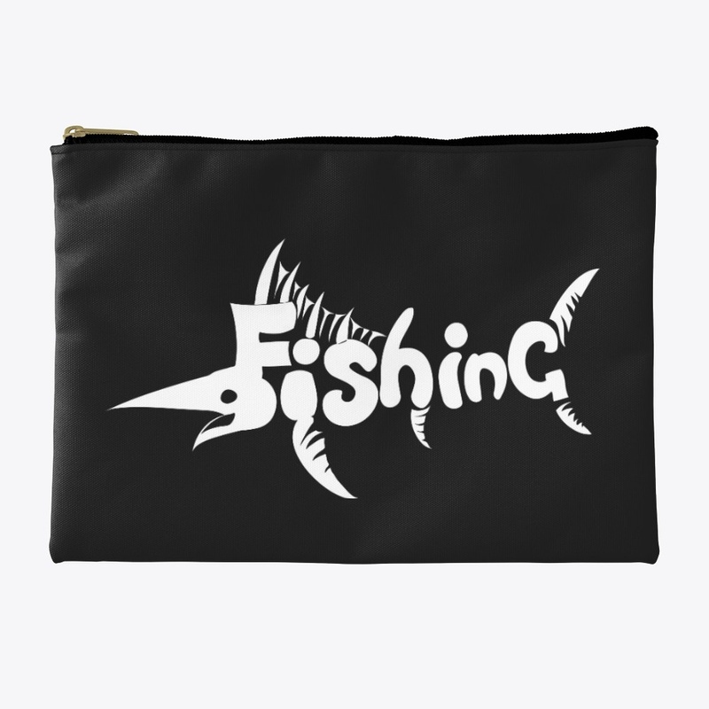 Fishing funny logo