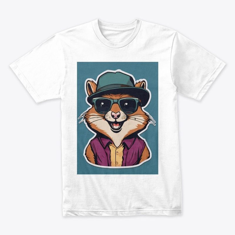 New tom & jerry t-shirt design 