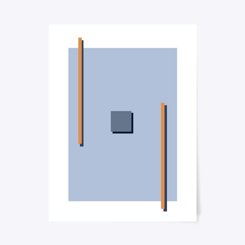 Minimalist Painting 04