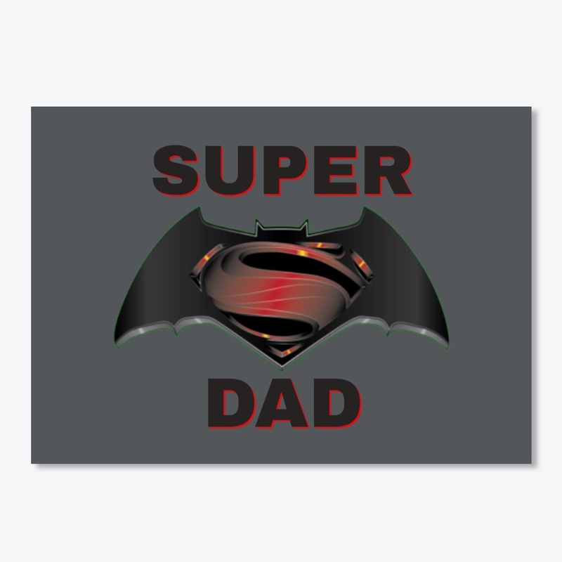 Super Dad Accessories
