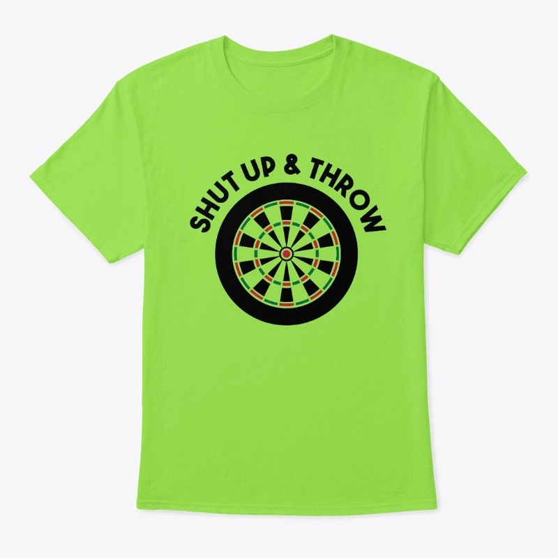 Shut up darts