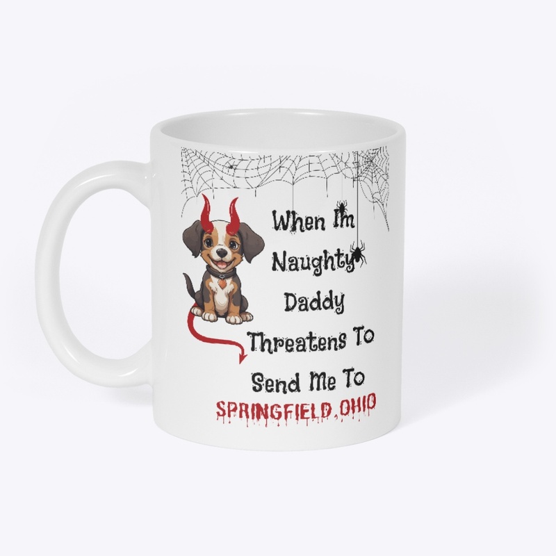 When I am Naughty 