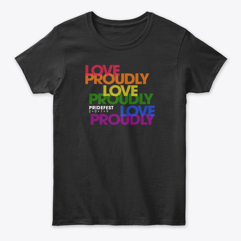 Love Proudly