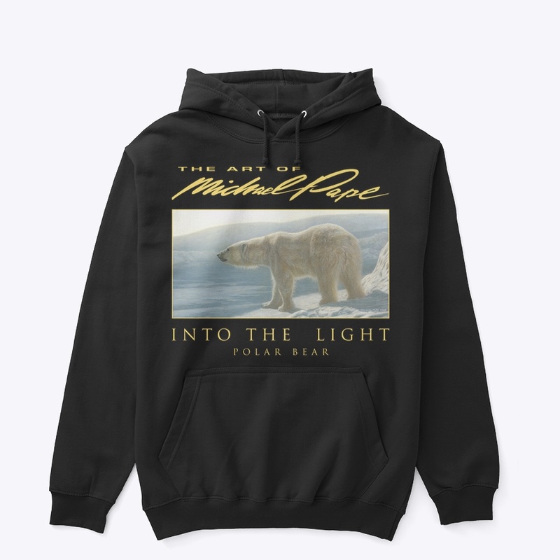 Into The Light - Polar Bear