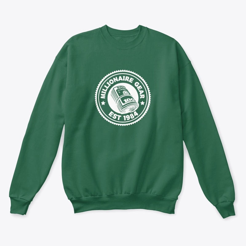 Millionaire Gear | Wear Your Mindset