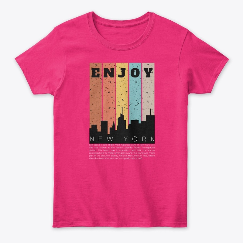 Enjoy New York