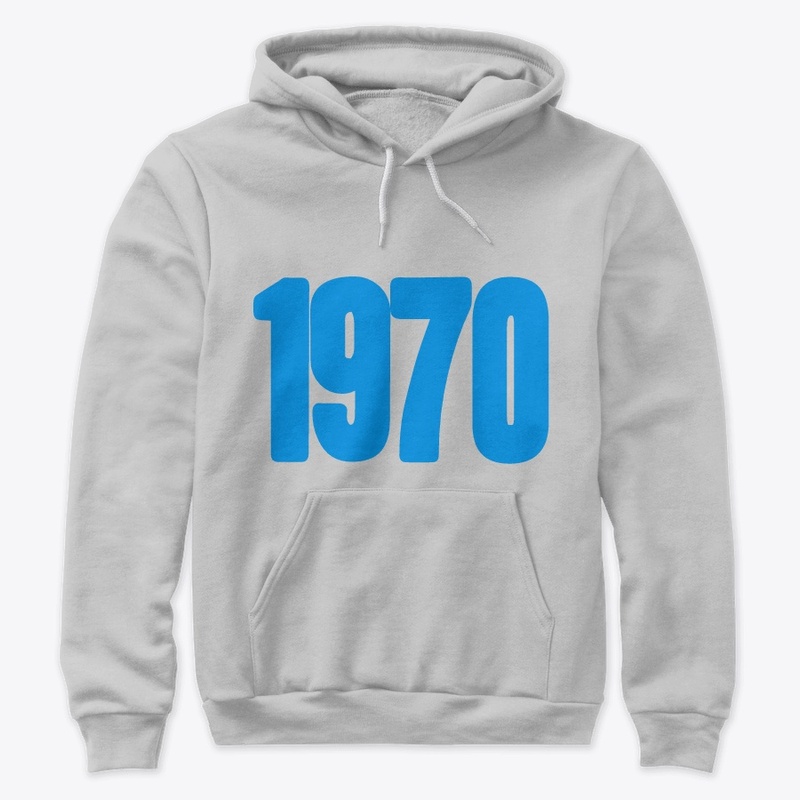 1970 hoodie 