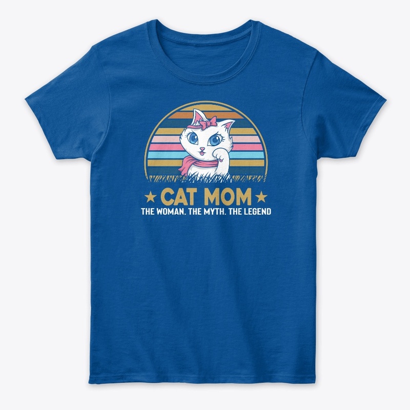 Cat Mom