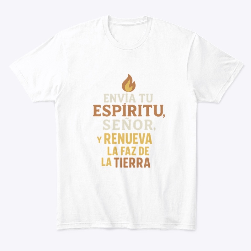 Envía tu Espíritu, Señor
