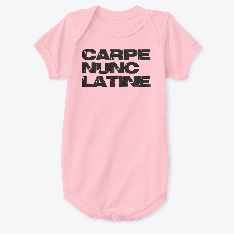 Seize The Moment - Latin