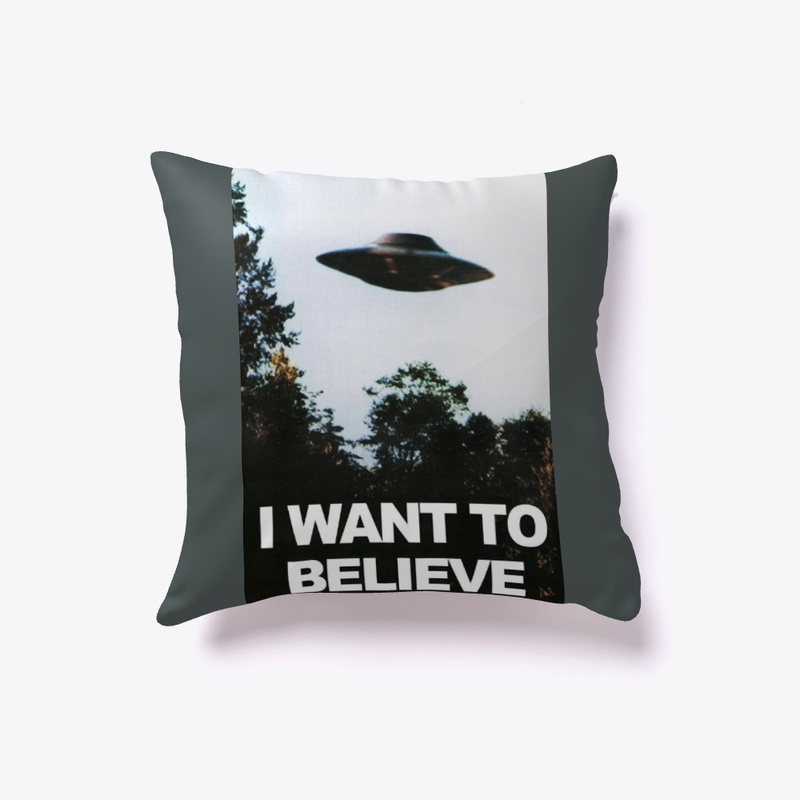 I Want to Believe