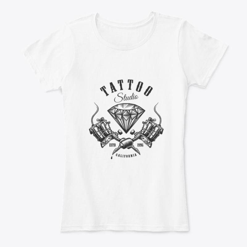 Tattoo Studio II