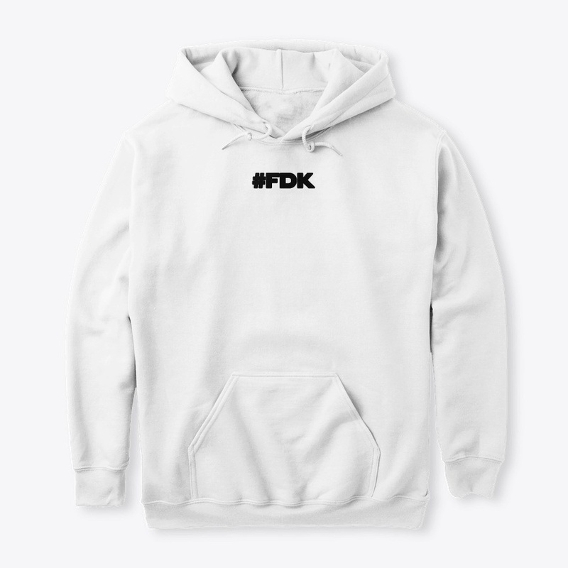 FDK Classic Pullover Hoodie
