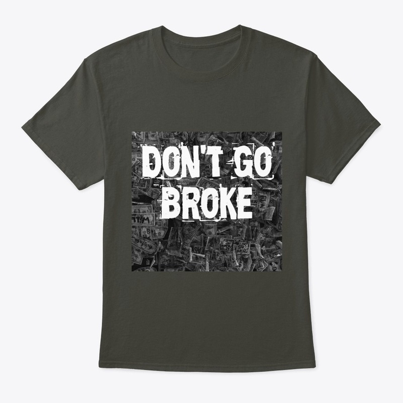Don't Go Broke Dollar Pile