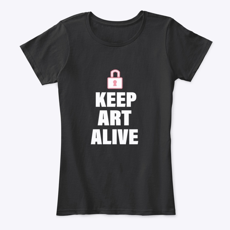 Keep Art Alive