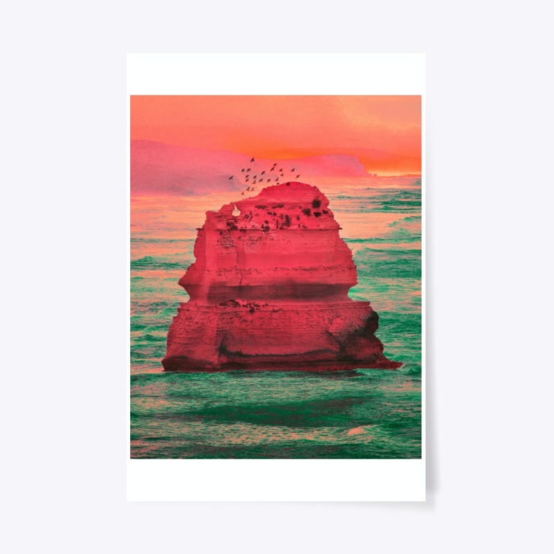 Rock Island by Forgot Where I Was