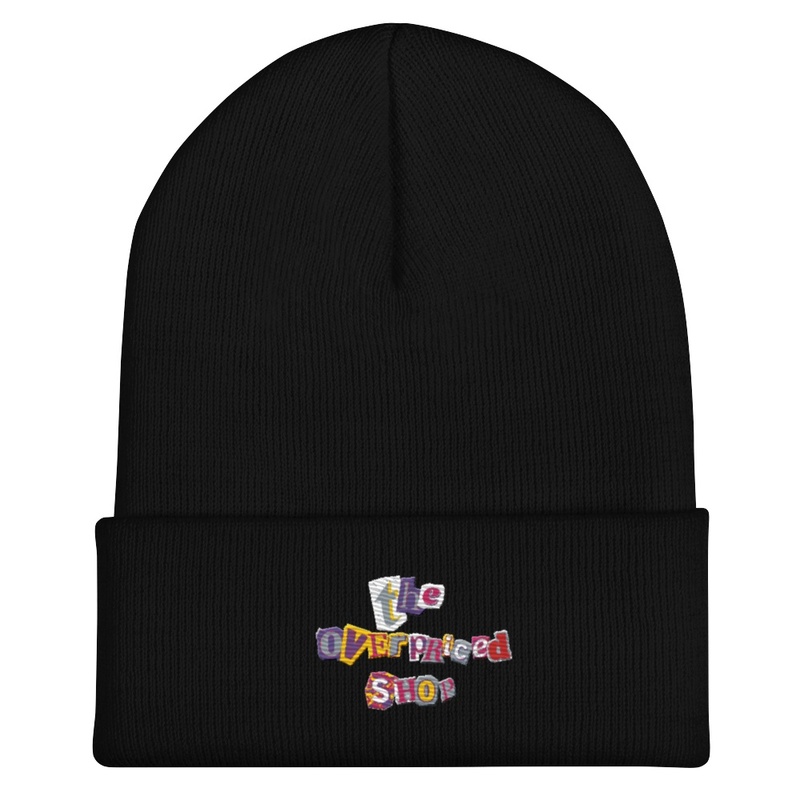 The Overpriced Beanie