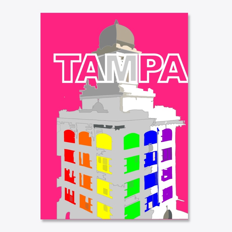 TampaCityHallPride