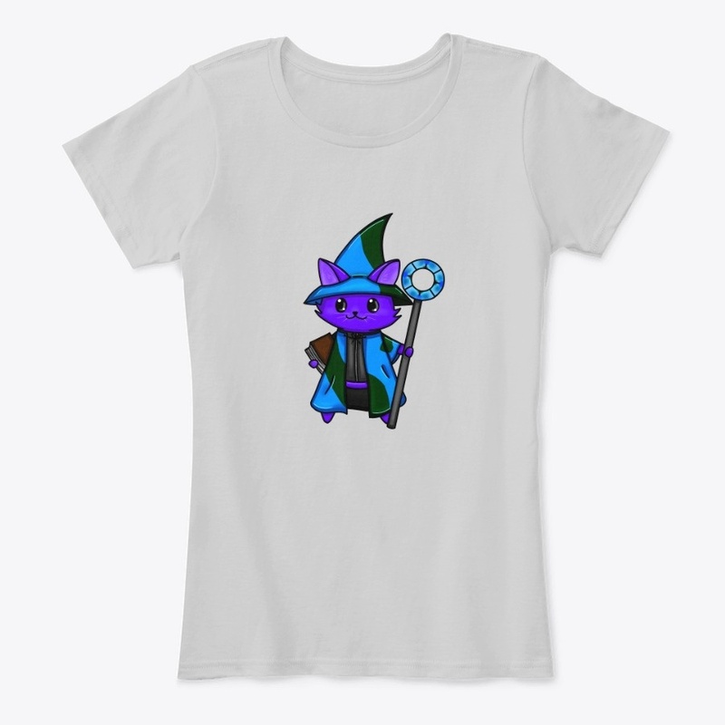 Wizard Cat
