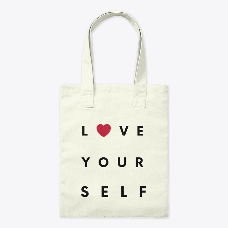 Love Your Self Tote Bag