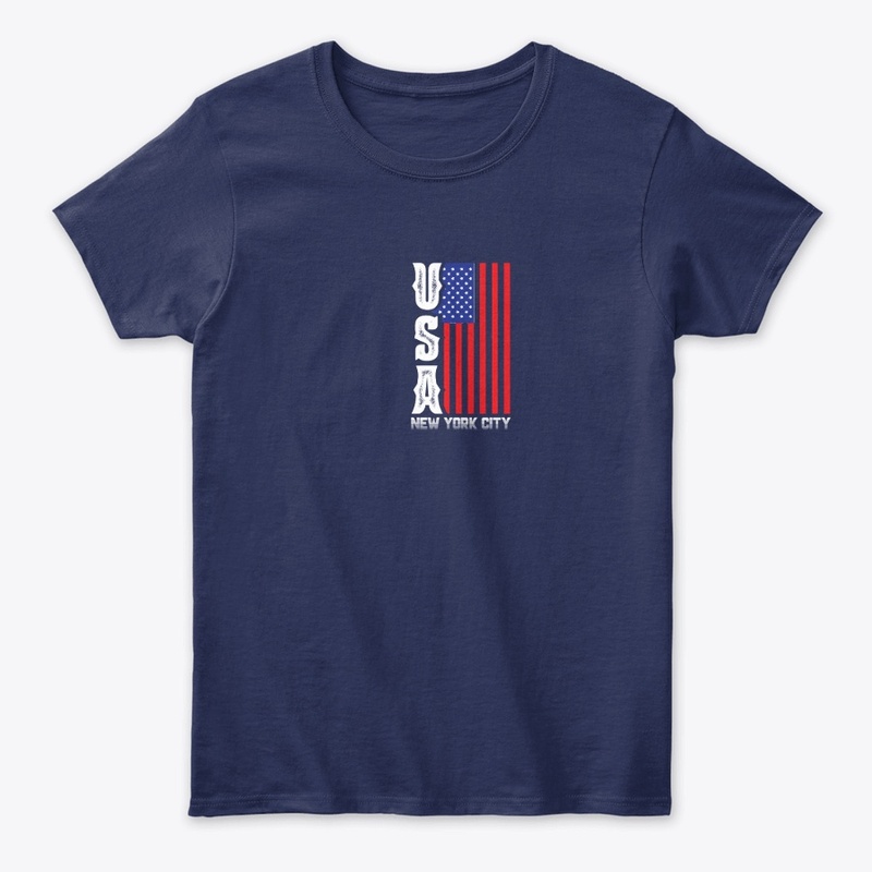  T-Shirt design in USA