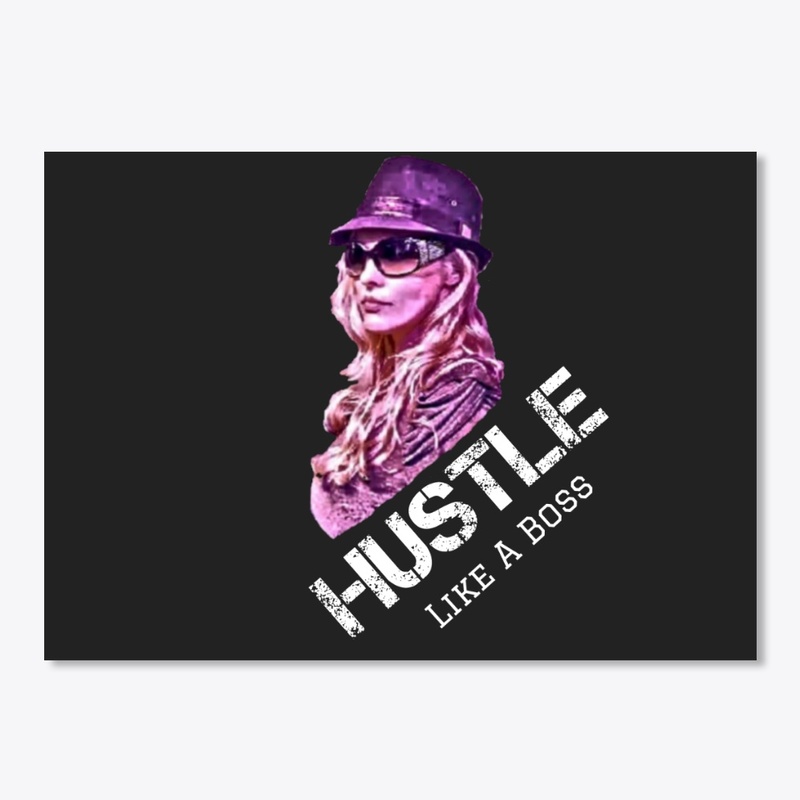 Darcy Donavan - Hustle Like A Boss