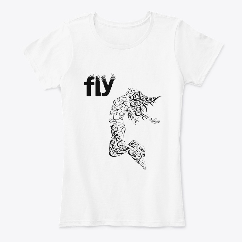 Women fly