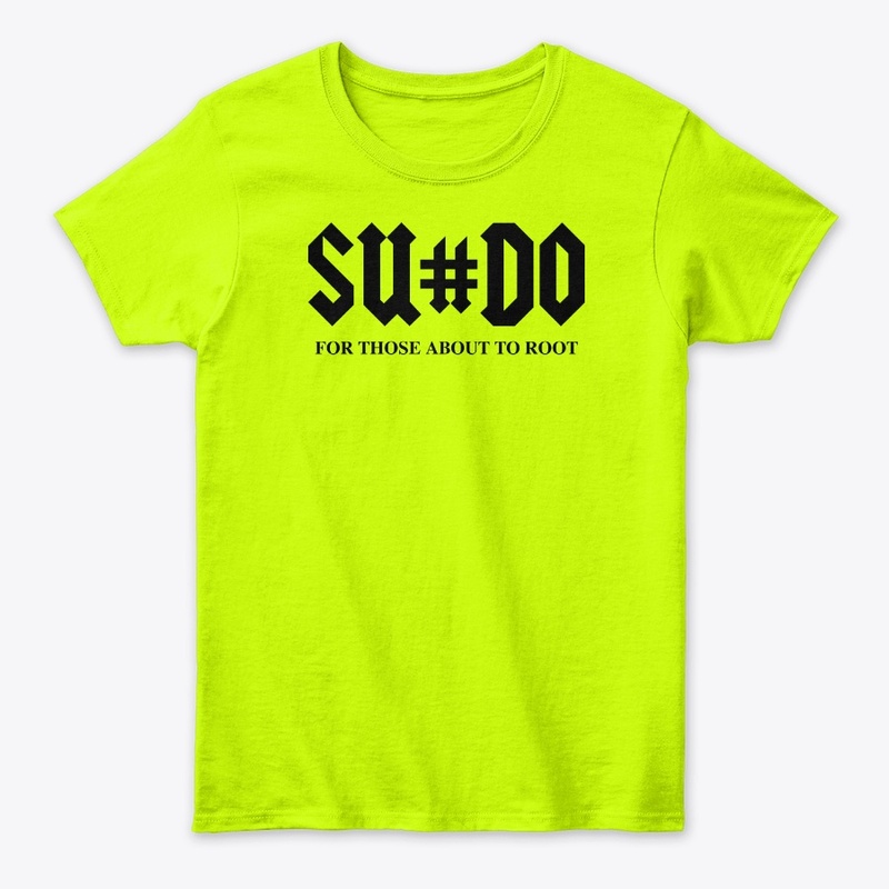 SUDO For Those About To Root - Sysadmin