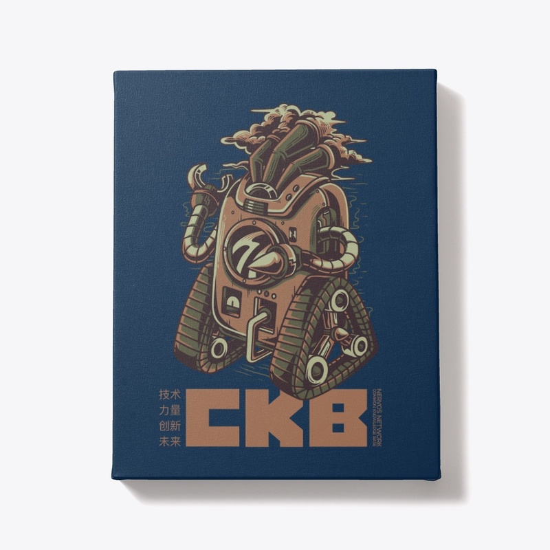 CKB COMMON KNOWLEDGE BASE MACHINEMAN