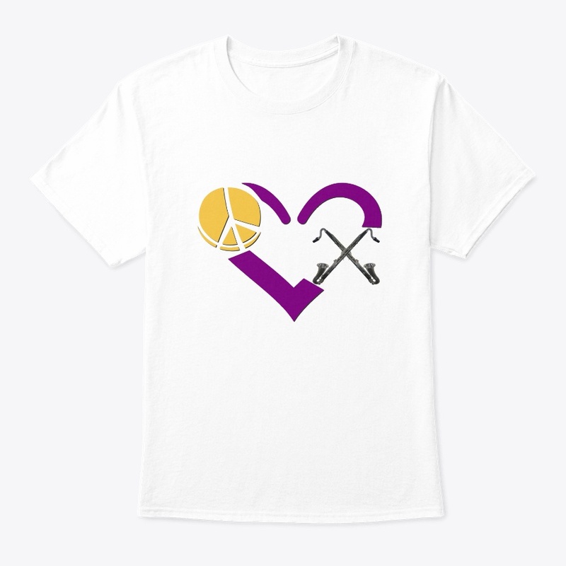Peace - Love - Bass Clarinet