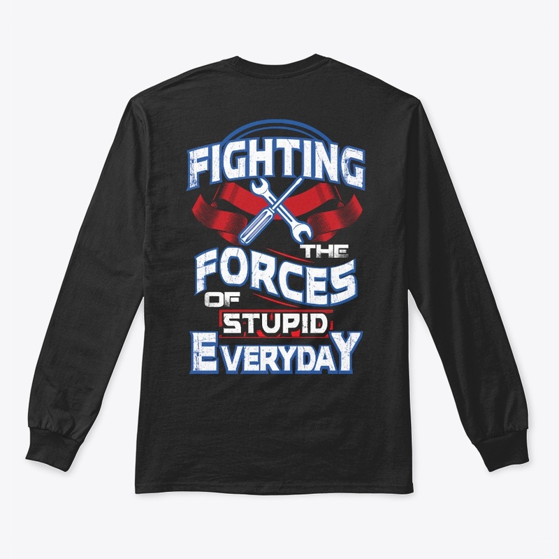 Proud Field Service Technician Shirt