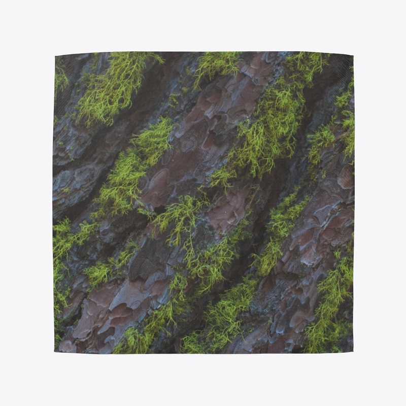Moss Bark Camo